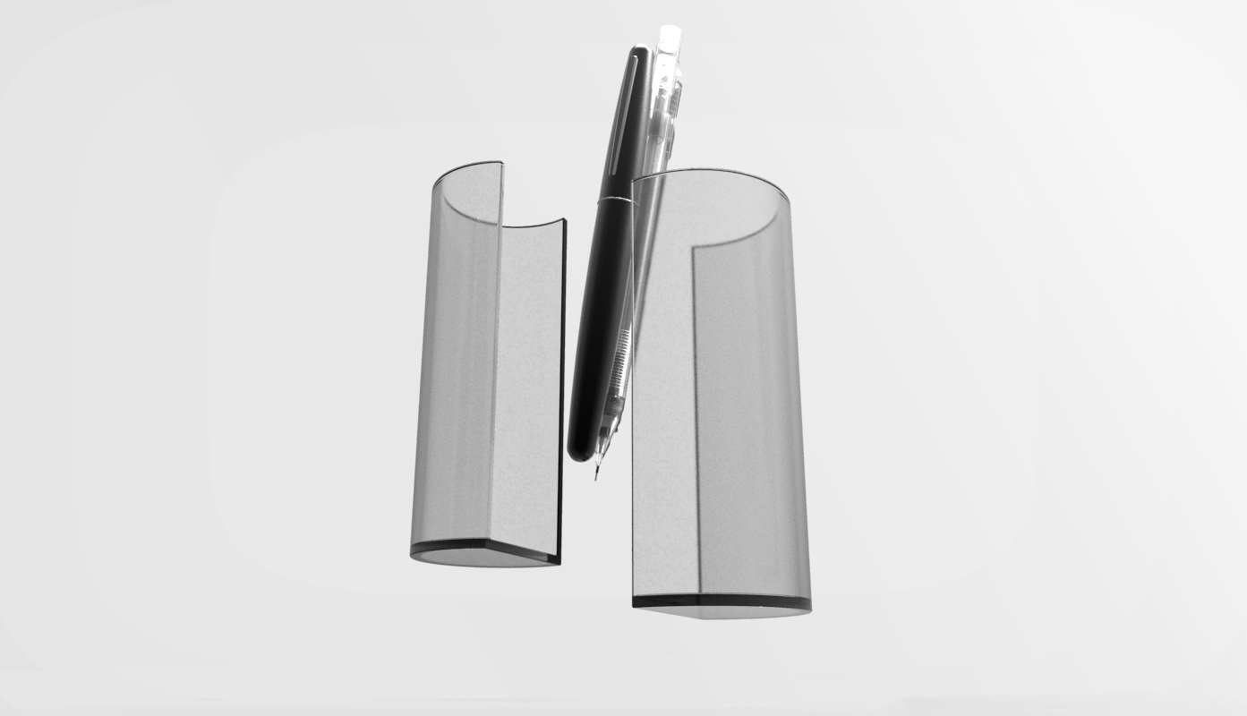 Office Supplies，product design，industrial design，Simplicity，articles for daily use，