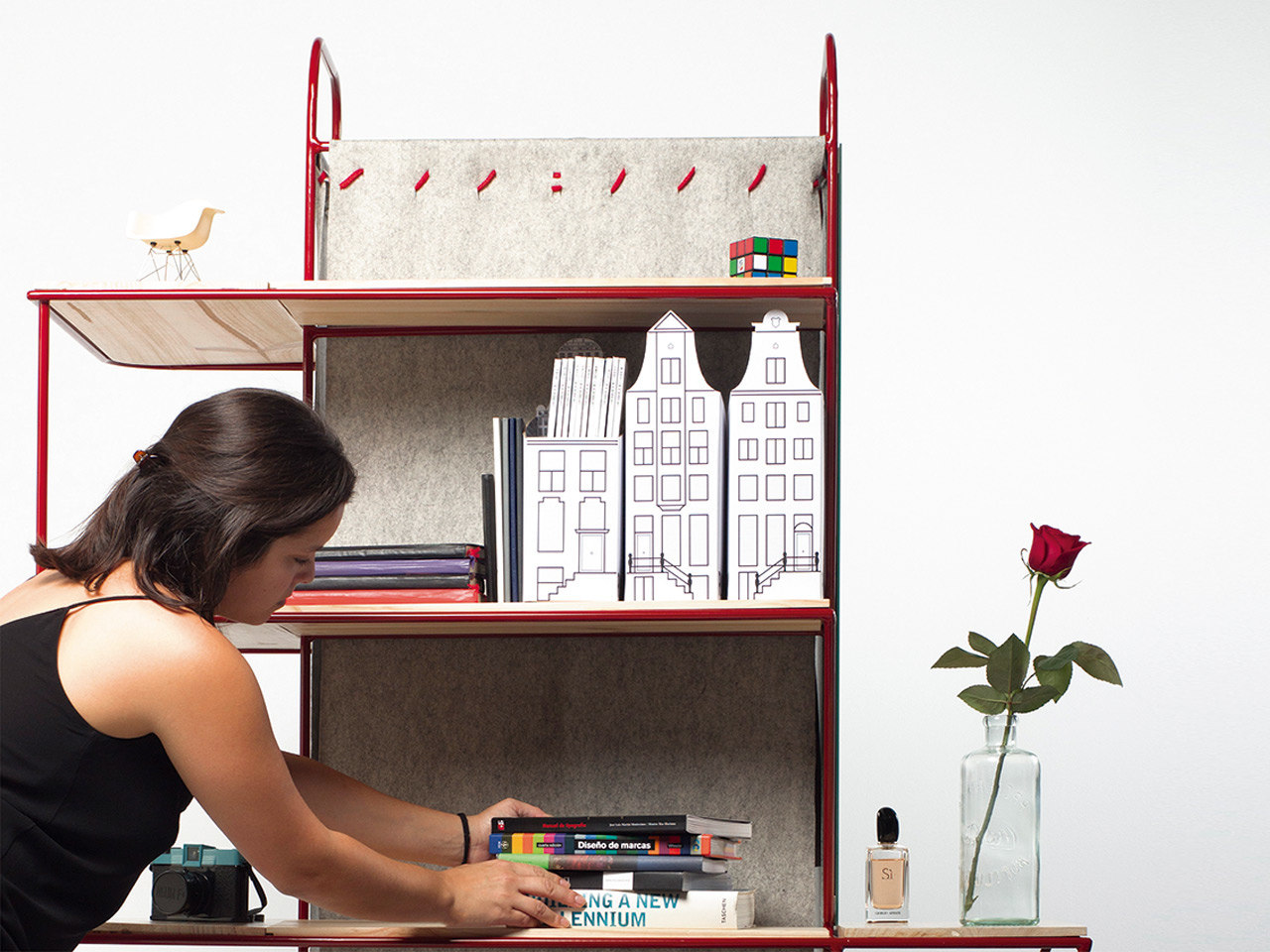 Home Furnishing，product design，industrial design，Receive，Simplicity，