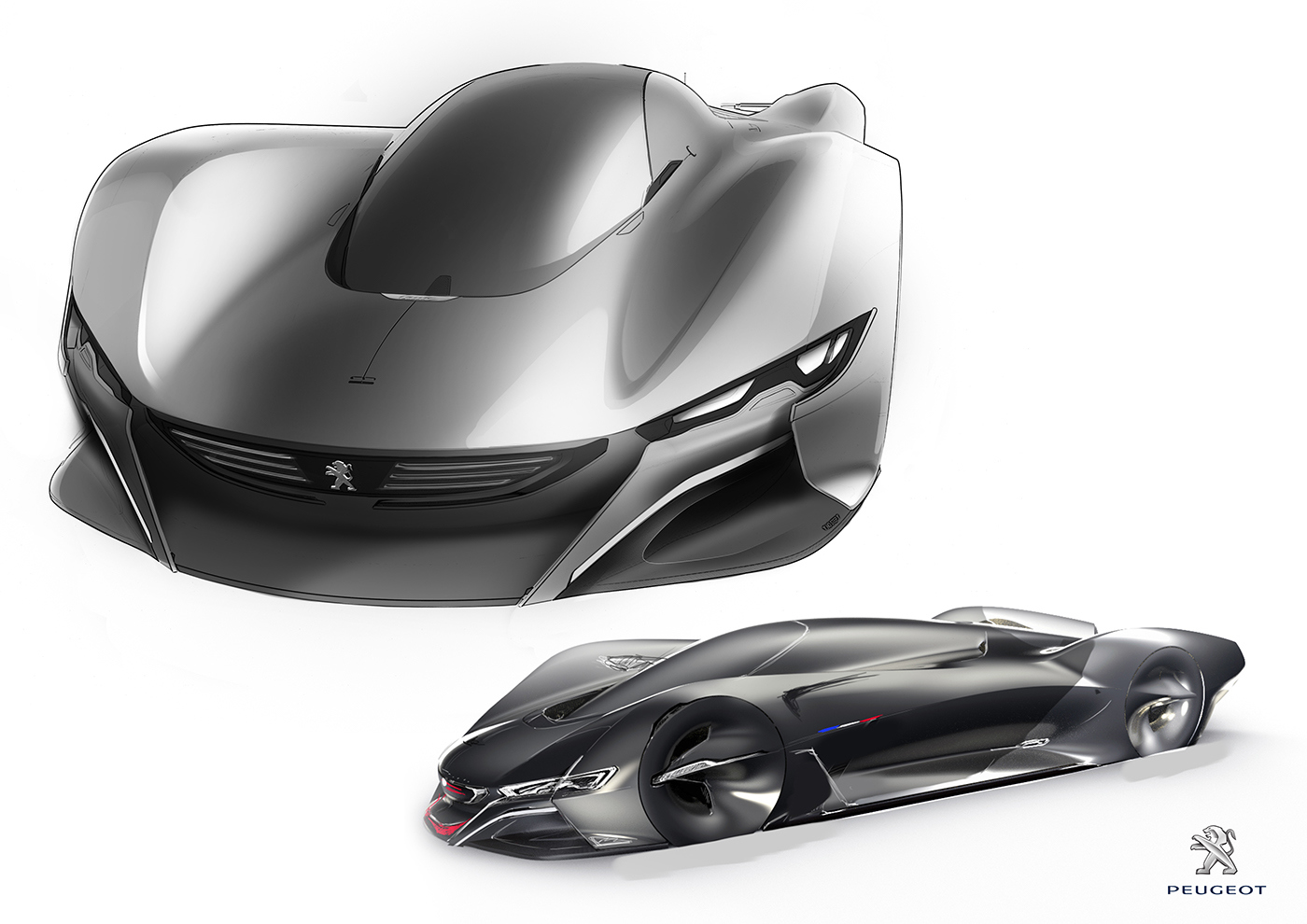 Automatic design，sketch，Model，concept，industrial design，