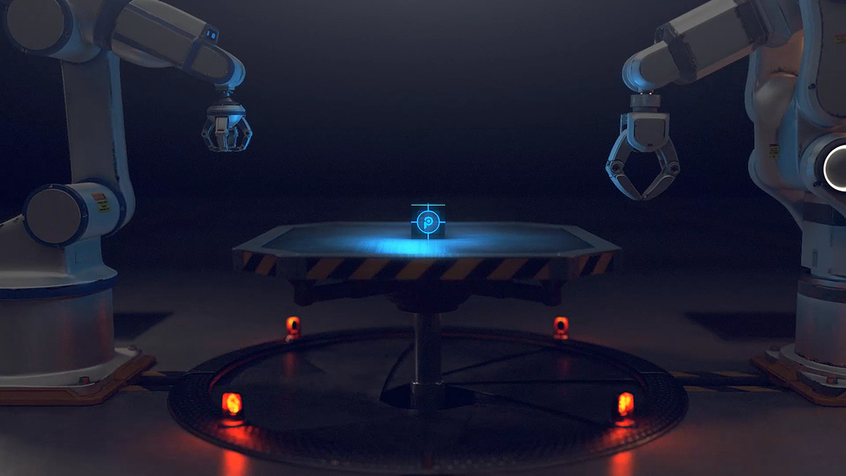 Future technology，intelligence，science and technology，industrial design，Robot design，