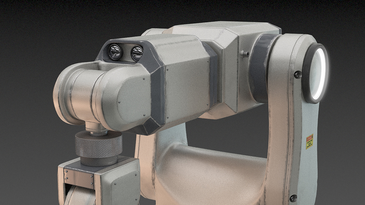 Future technology，intelligence，science and technology，industrial design，Robot design，