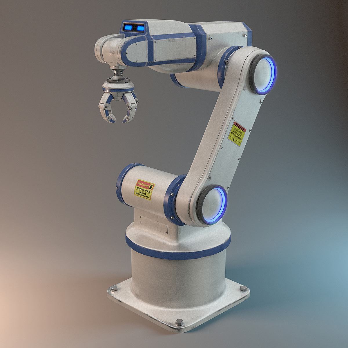 Future technology，intelligence，science and technology，industrial design，Robot design，