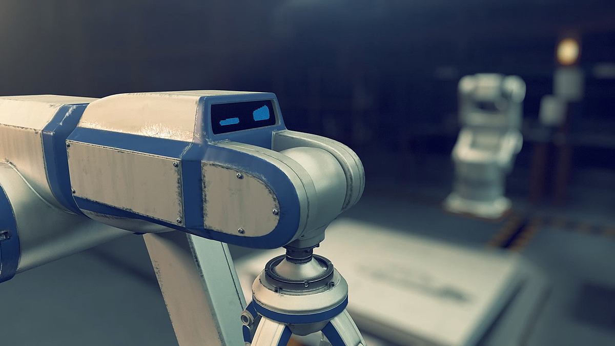 Future technology，intelligence，science and technology，industrial design，Robot design，