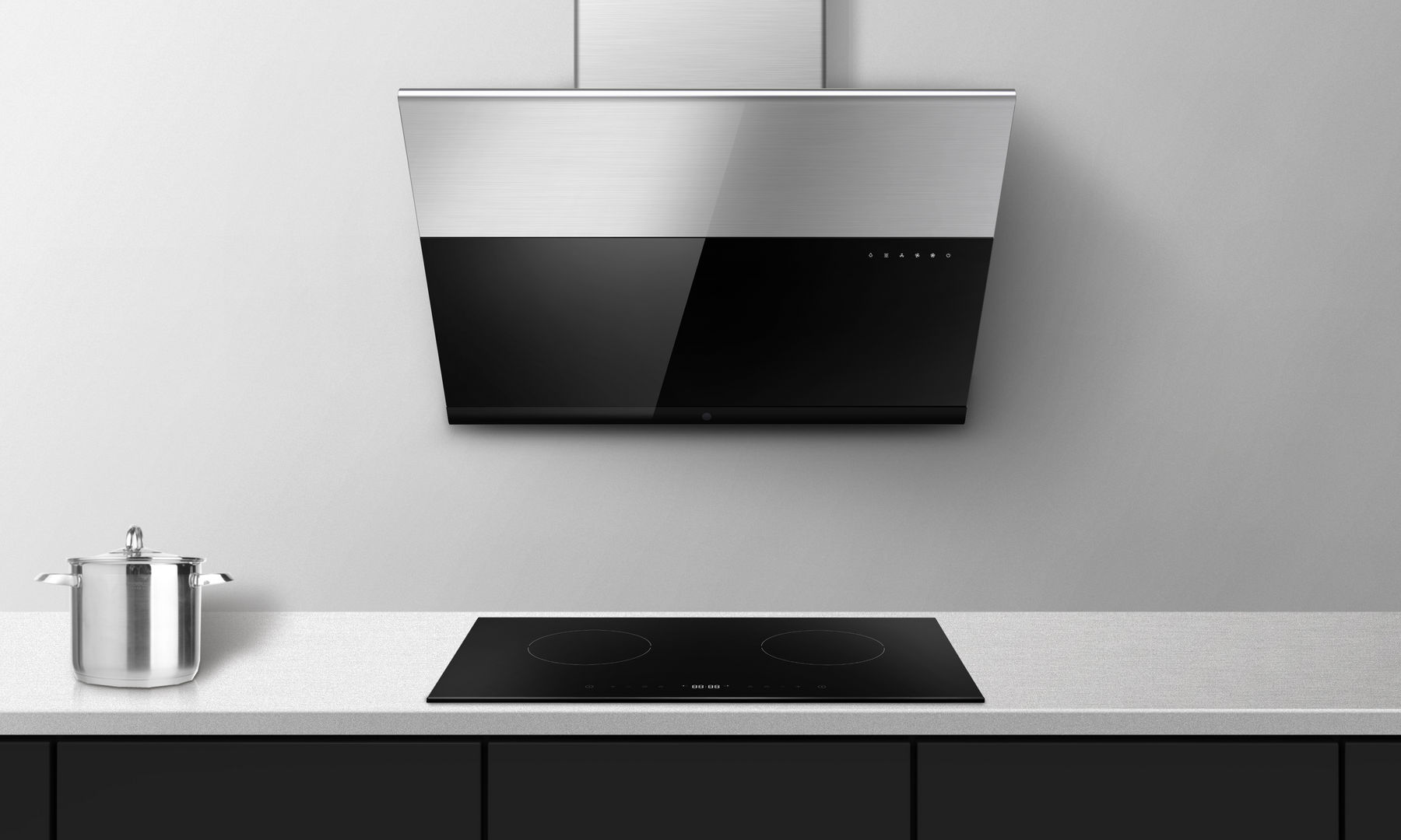 an electric appliance，if，Refrigerator，