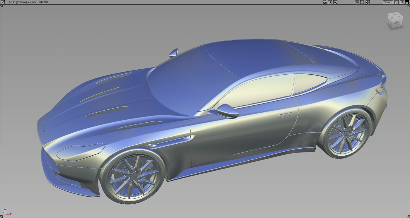 Automatic design，modeling，automobile，industrial design，product design，