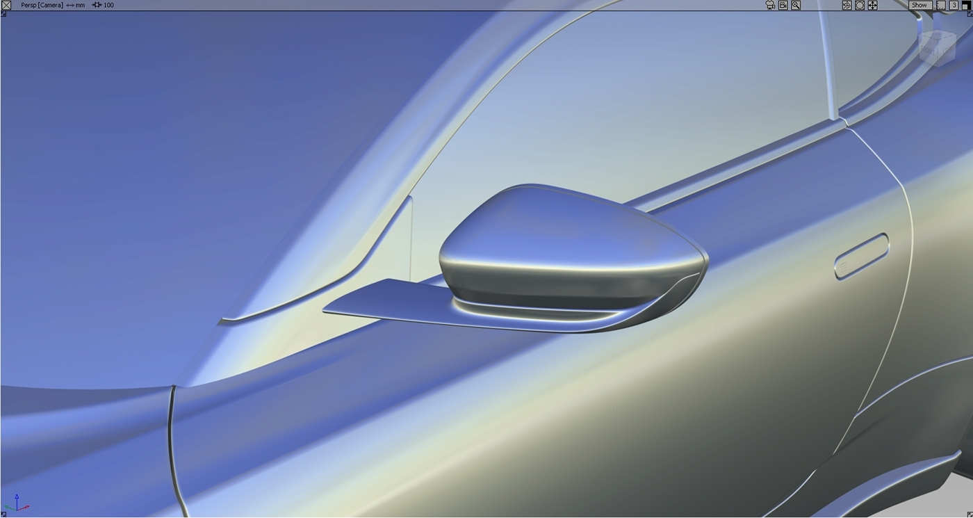 Automatic design，modeling，automobile，industrial design，product design，