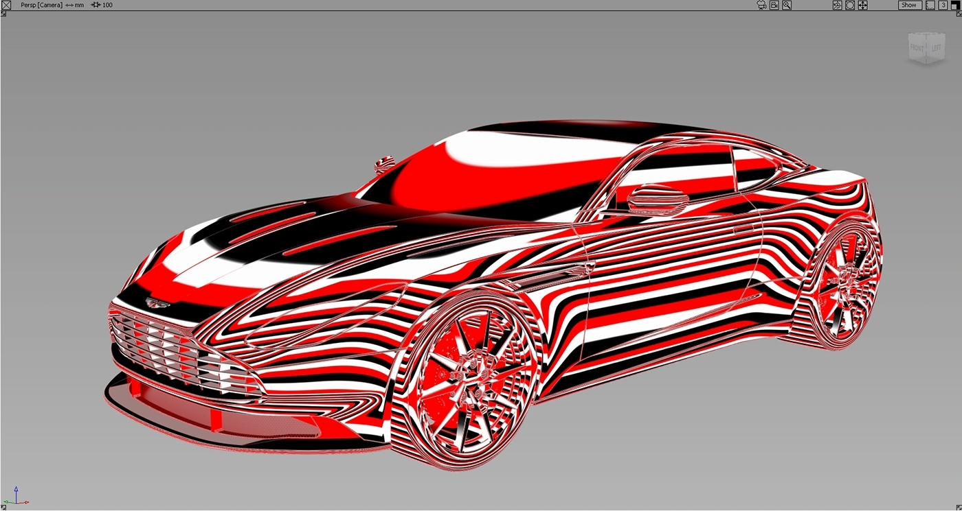 Automatic design，modeling，automobile，industrial design，product design，