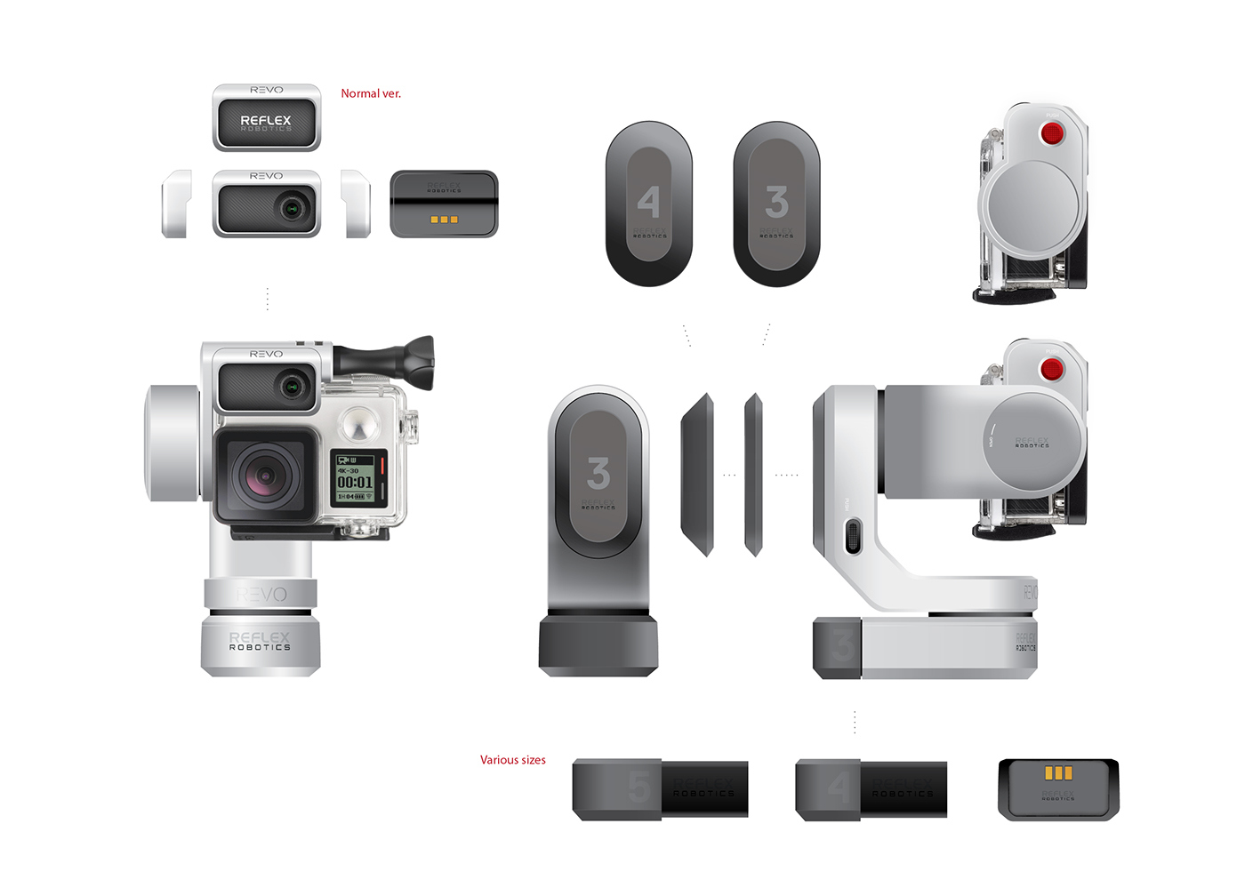 practical，multi-function，Simplicity，product，industrial design，