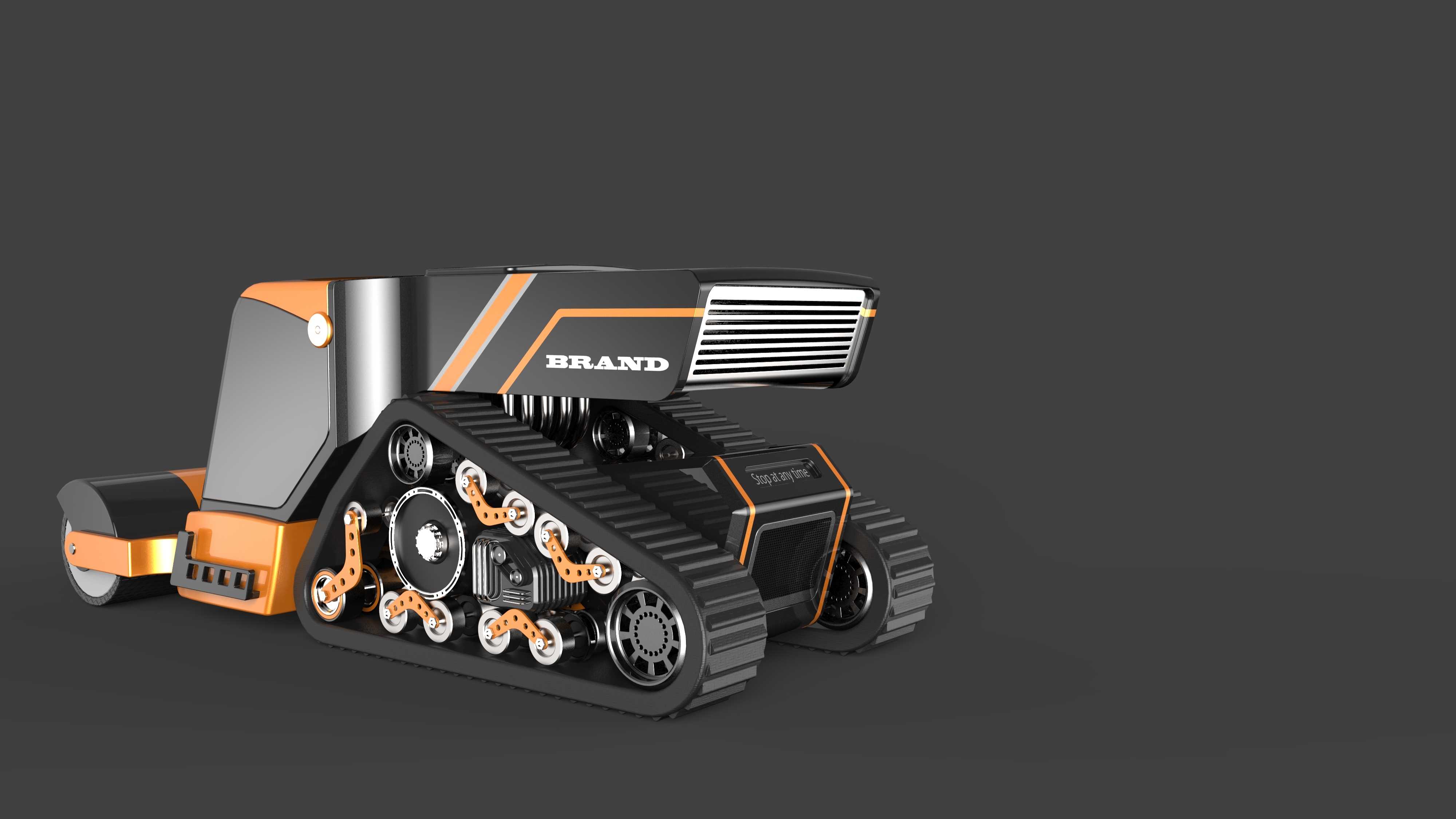 Snow shovel equipment，