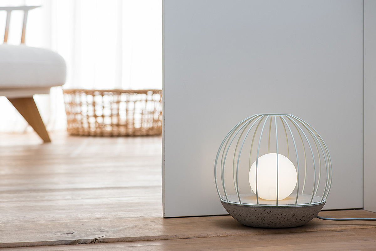 cement，Simple home，led，