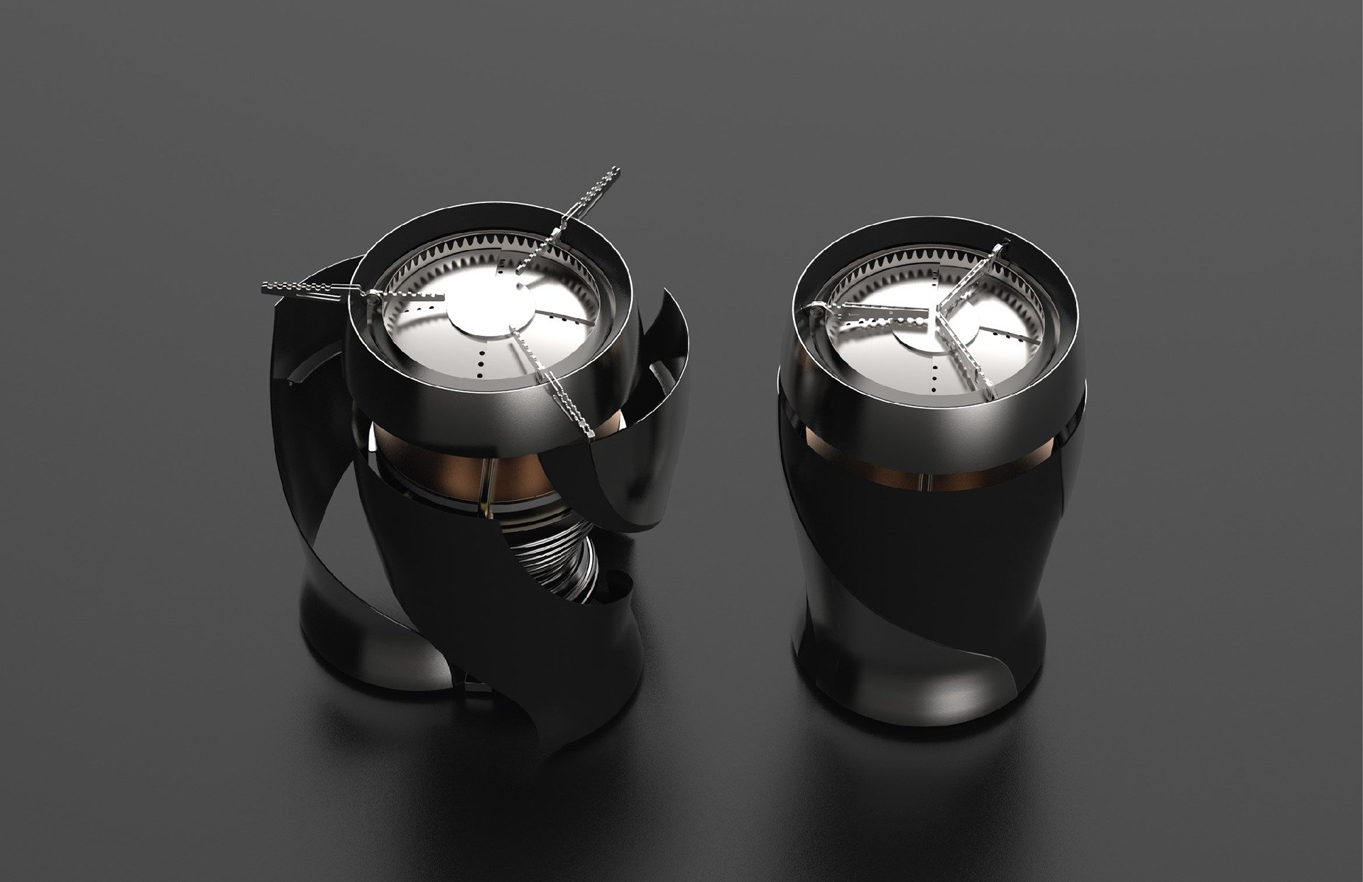 Reprint，industrial design，product design，Motor generator，Camping stove，