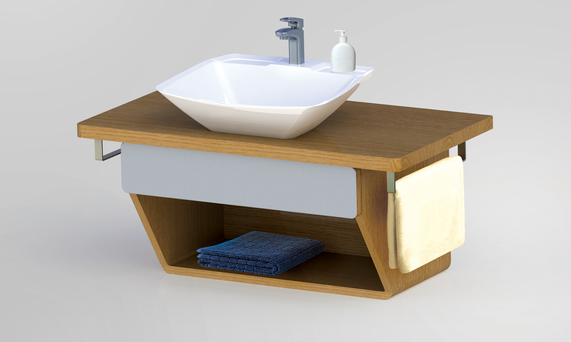 Reprint，industrial design，product design，Wash basin，bathroom，