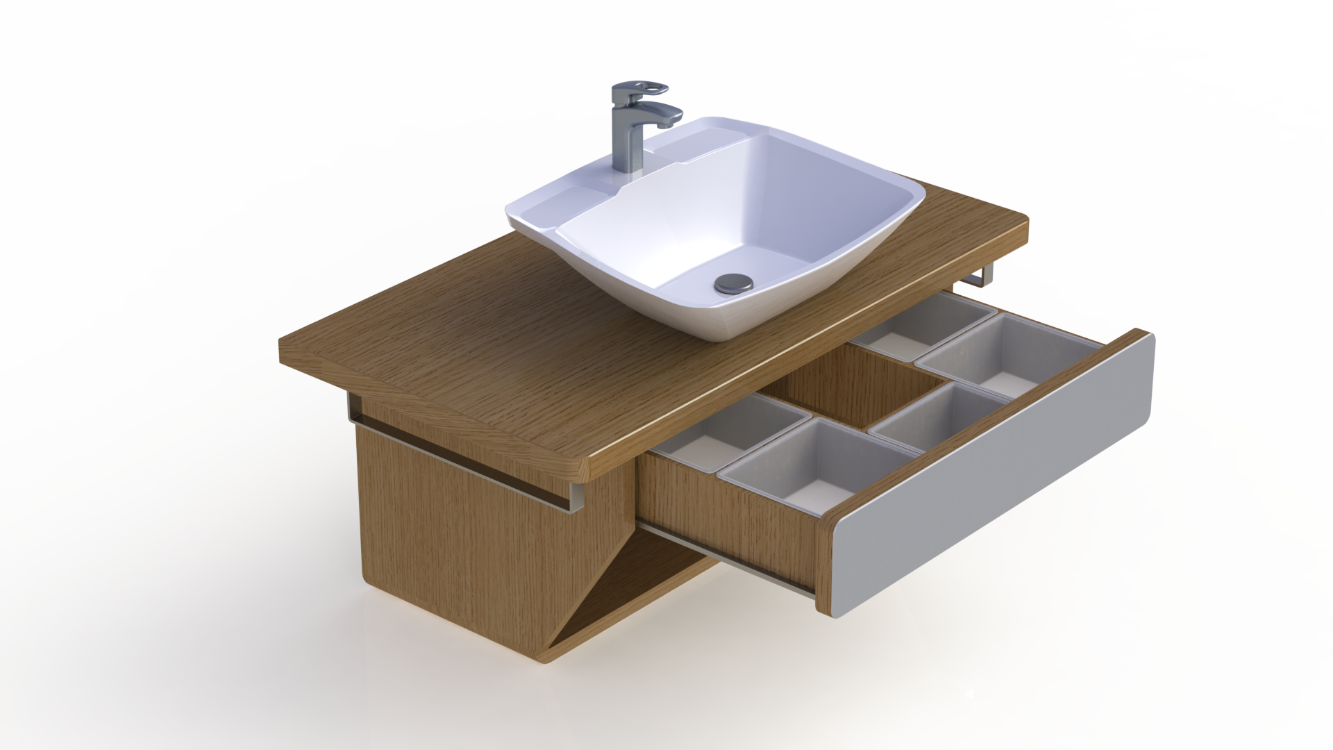 Reprint，industrial design，product design，Wash basin，bathroom，