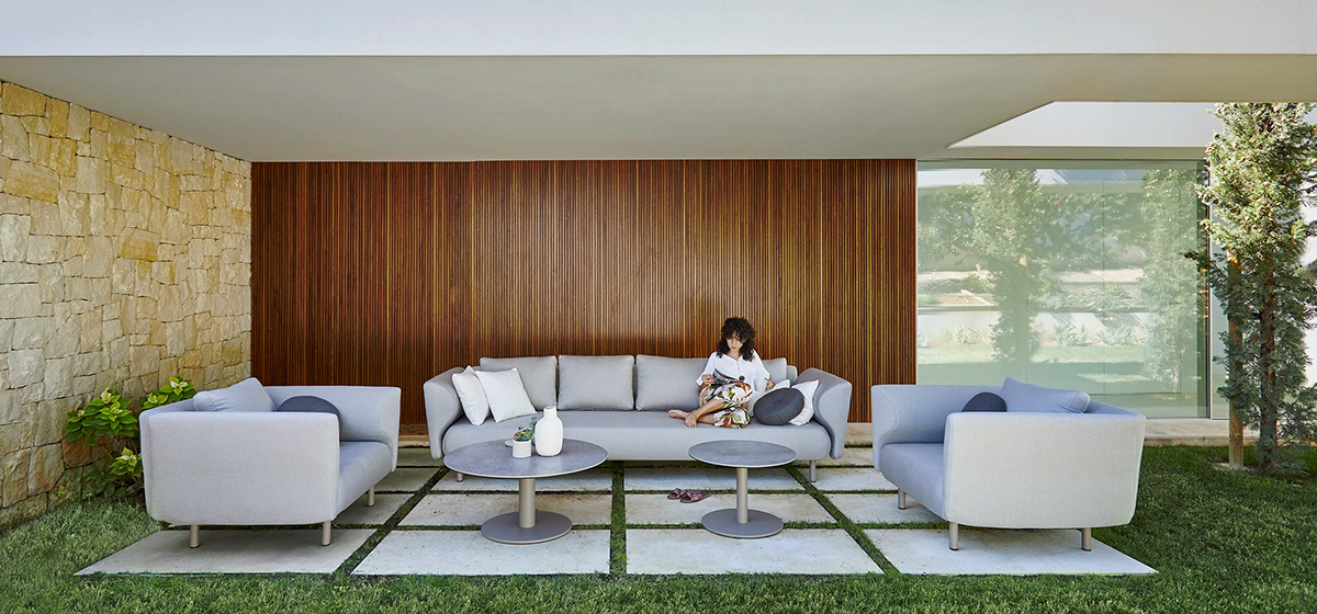 Outdoor furniture，sofa，furniture design ，mediterranean sea，