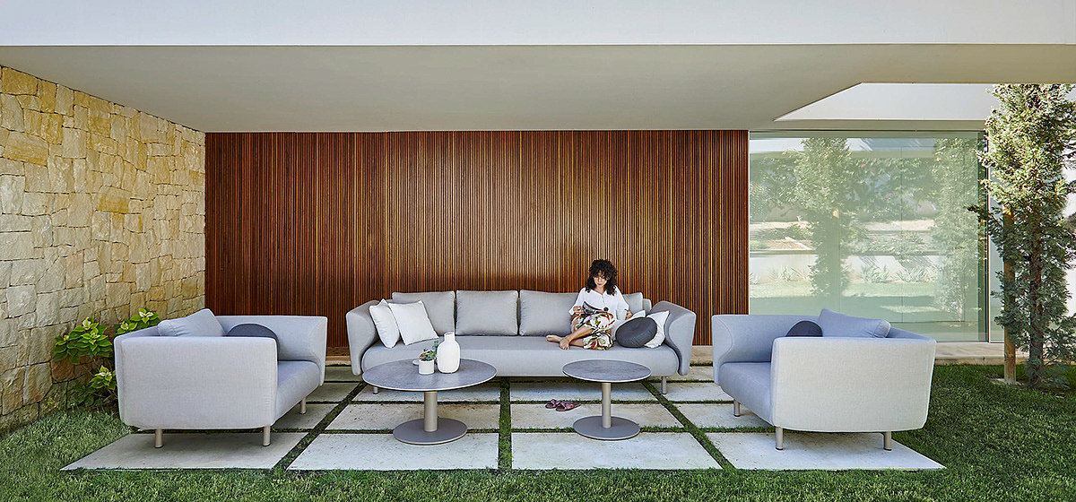 Outdoor furniture，sofa，furniture design ，mediterranean sea，