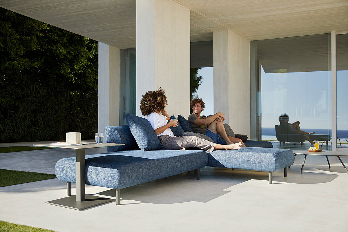 Outdoor furniture，sofa，furniture design ，mediterranean sea，