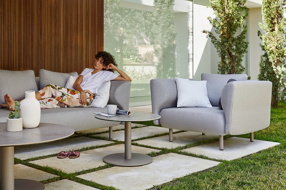 Outdoor furniture，sofa，furniture design ，mediterranean sea，