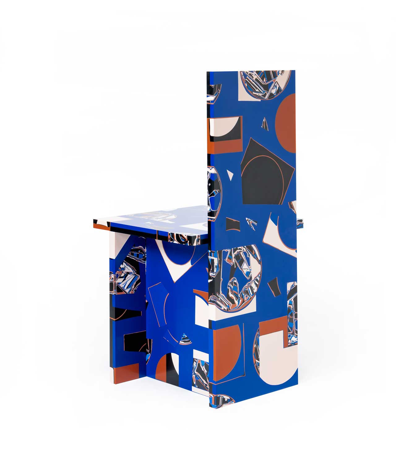 resin，Tables and chairs，color，Splicing，