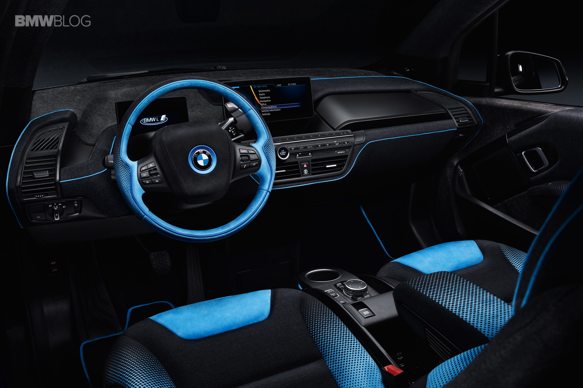bmw，Concept Car，vehicle，vehicle，Automotive interior，