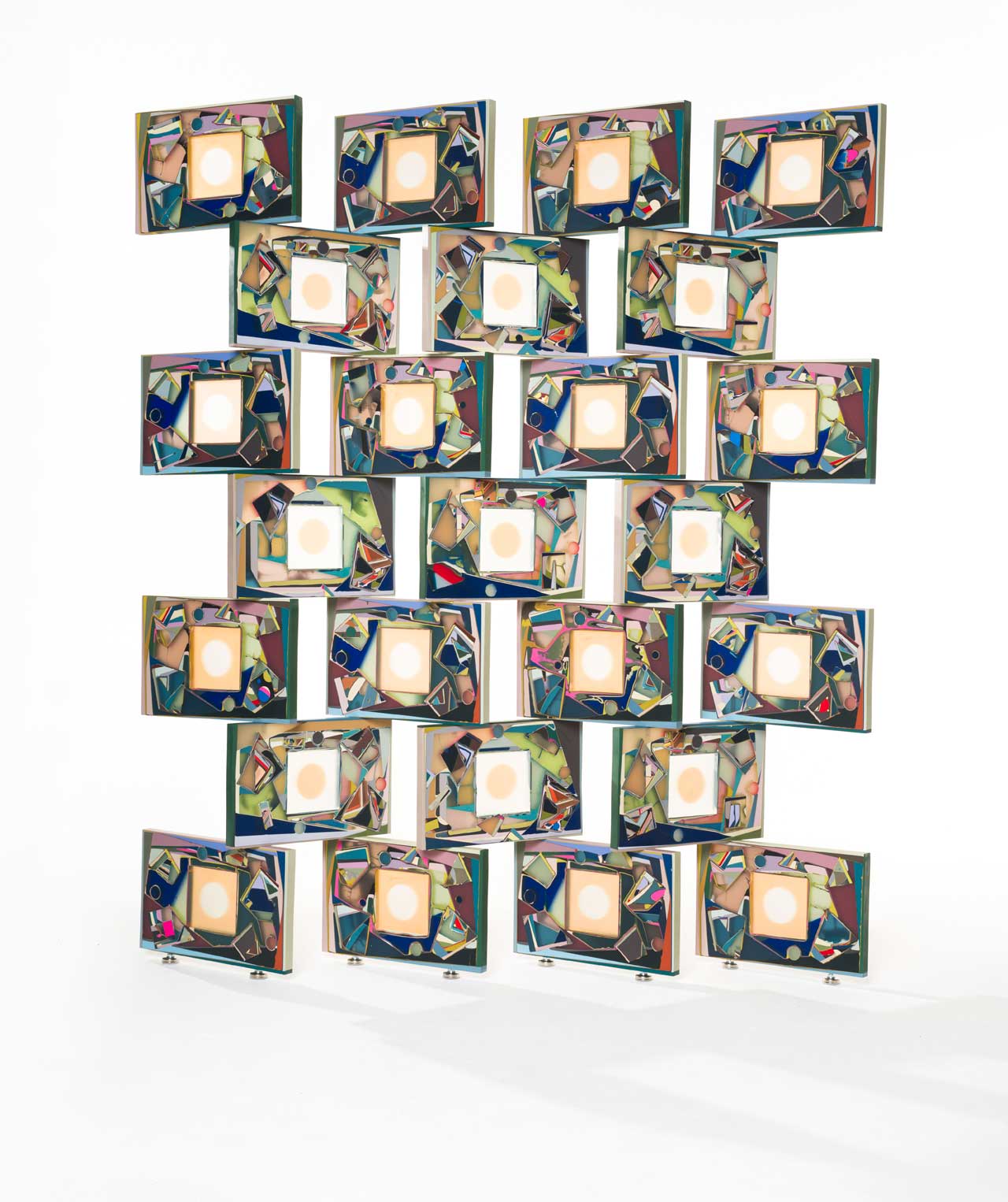 resin，Tables and chairs，color，Splicing，