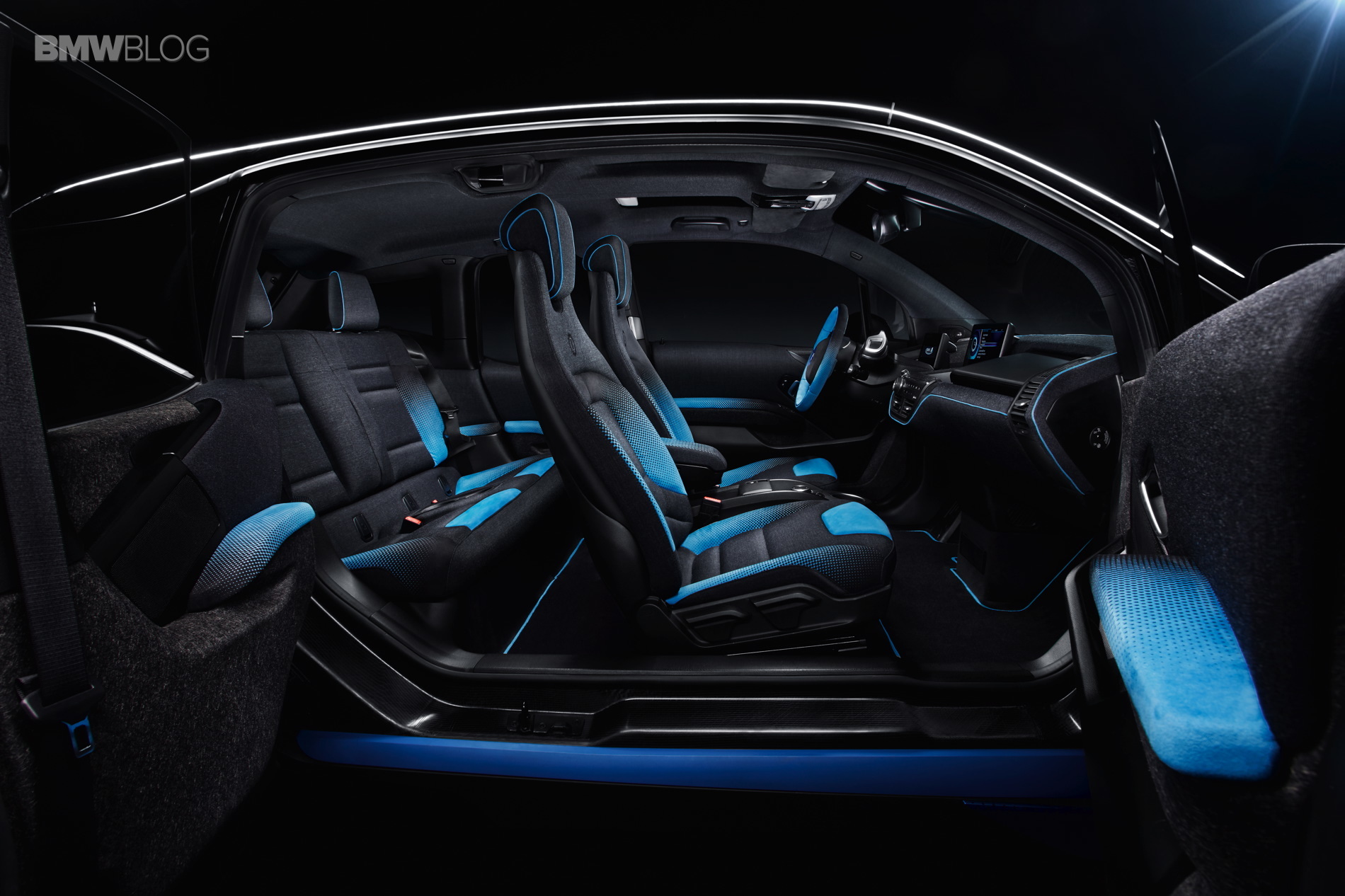 bmw，Concept Car，vehicle，vehicle，Automotive interior，