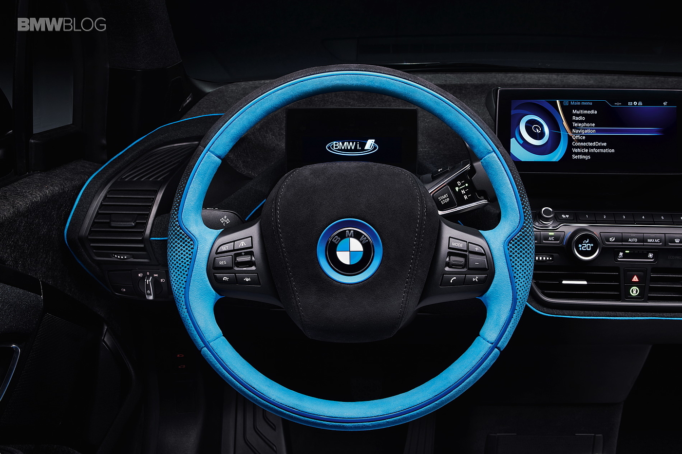 bmw，Concept Car，vehicle，vehicle，Automotive interior，