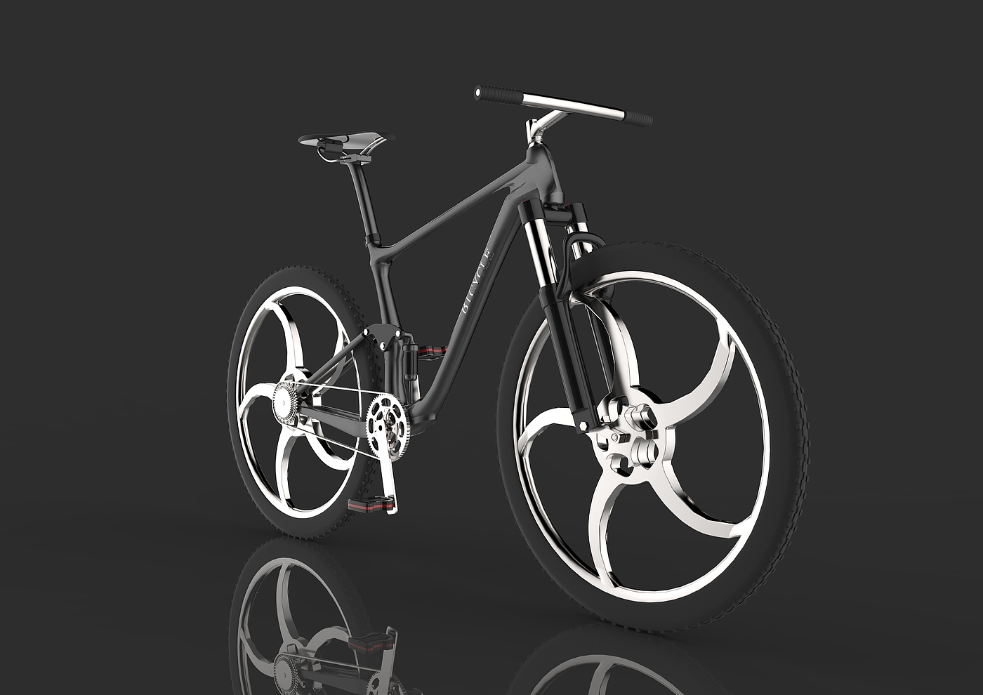 Bicycle，