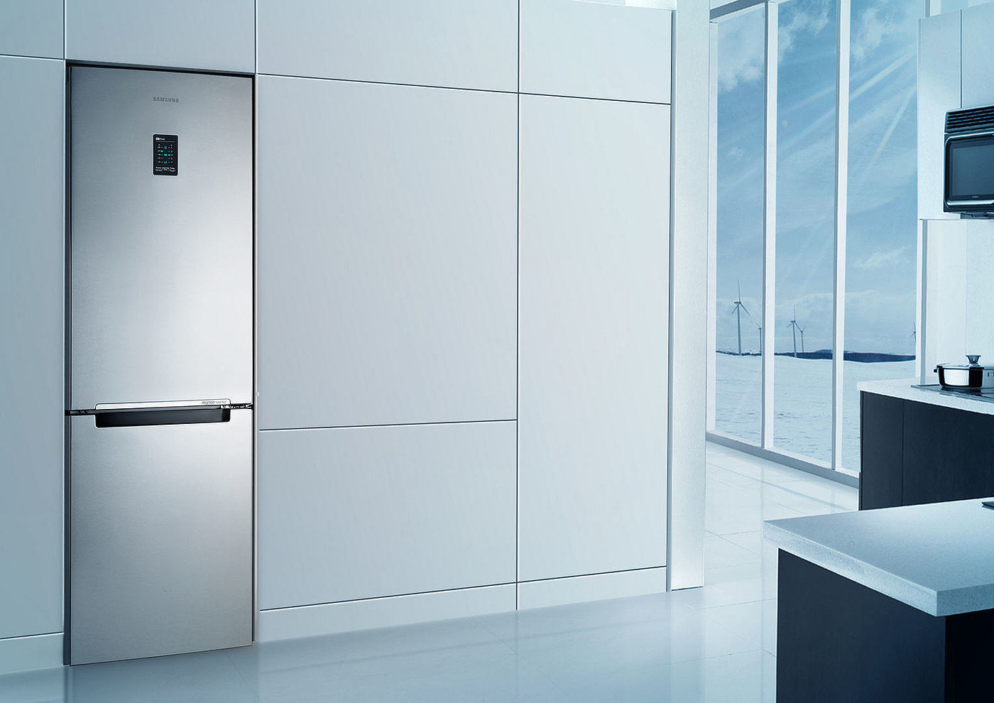 if，kitchen，Refrigerator，