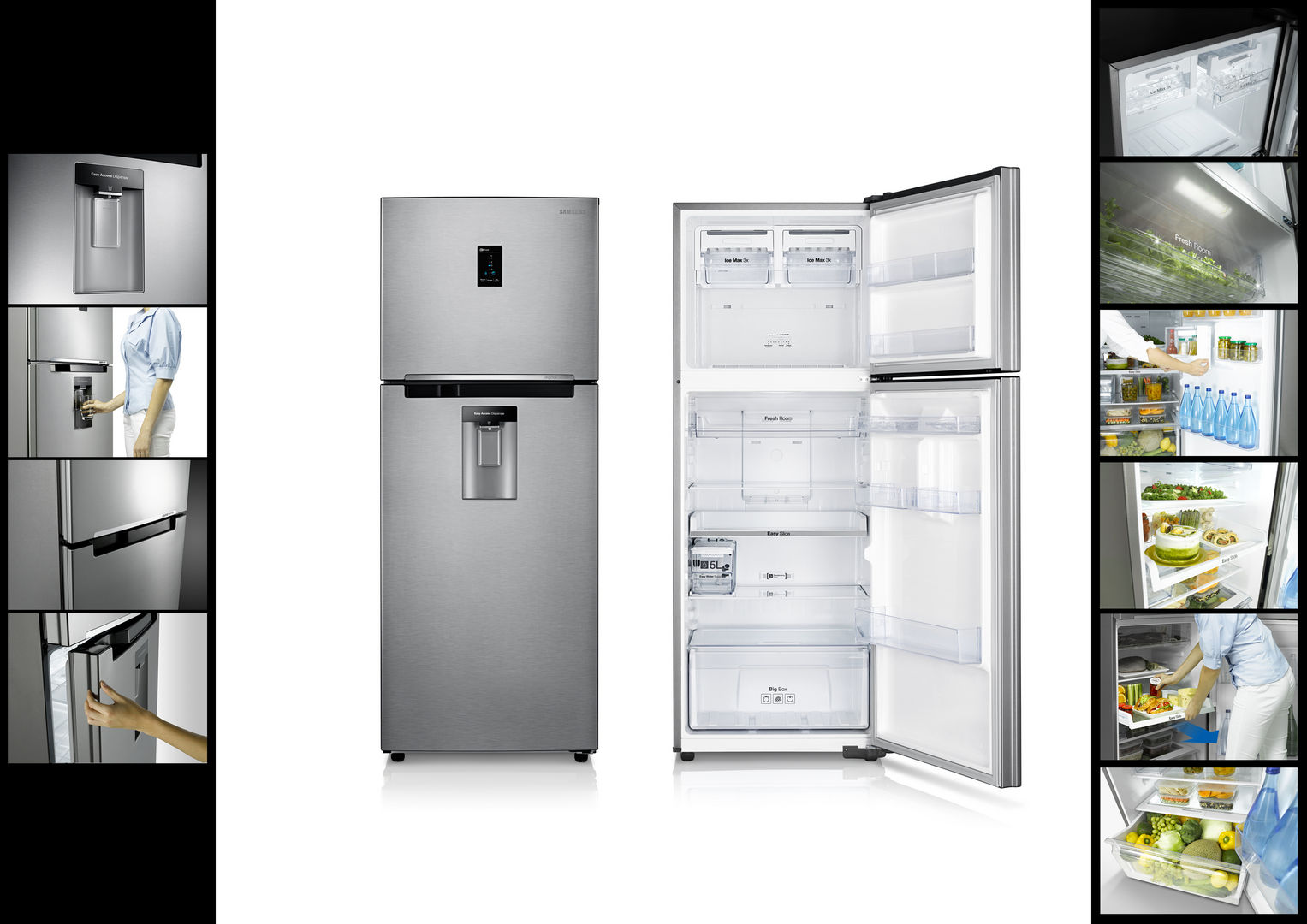 if，kitchen，Refrigerator，