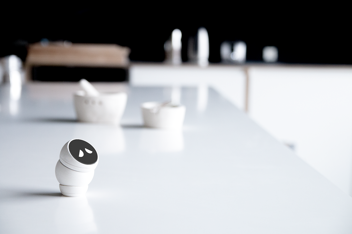 ai，social contact，robot，product design，