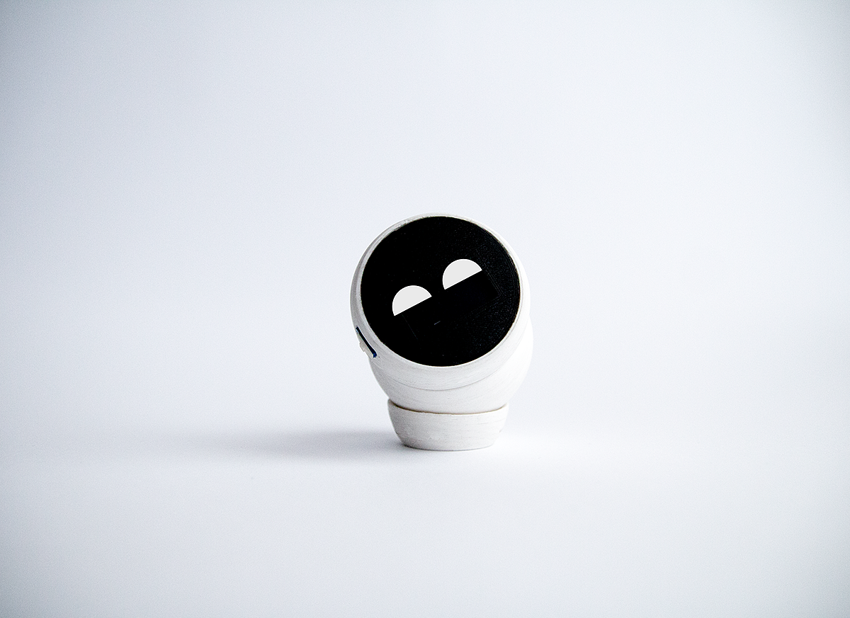 ai，social contact，robot，product design，