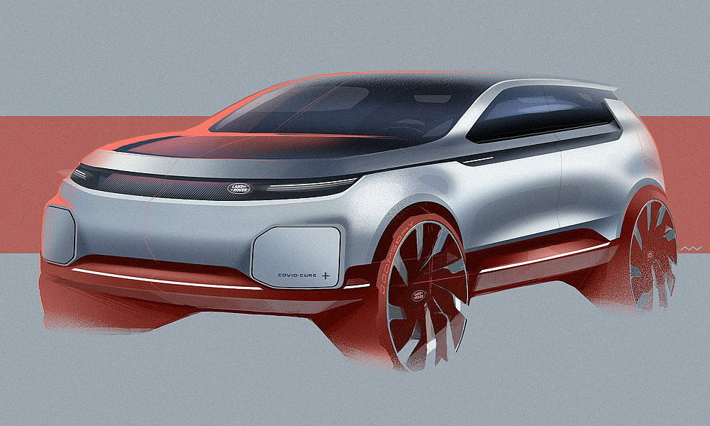 Automobile design，Render，Color matching，Hand drawn，