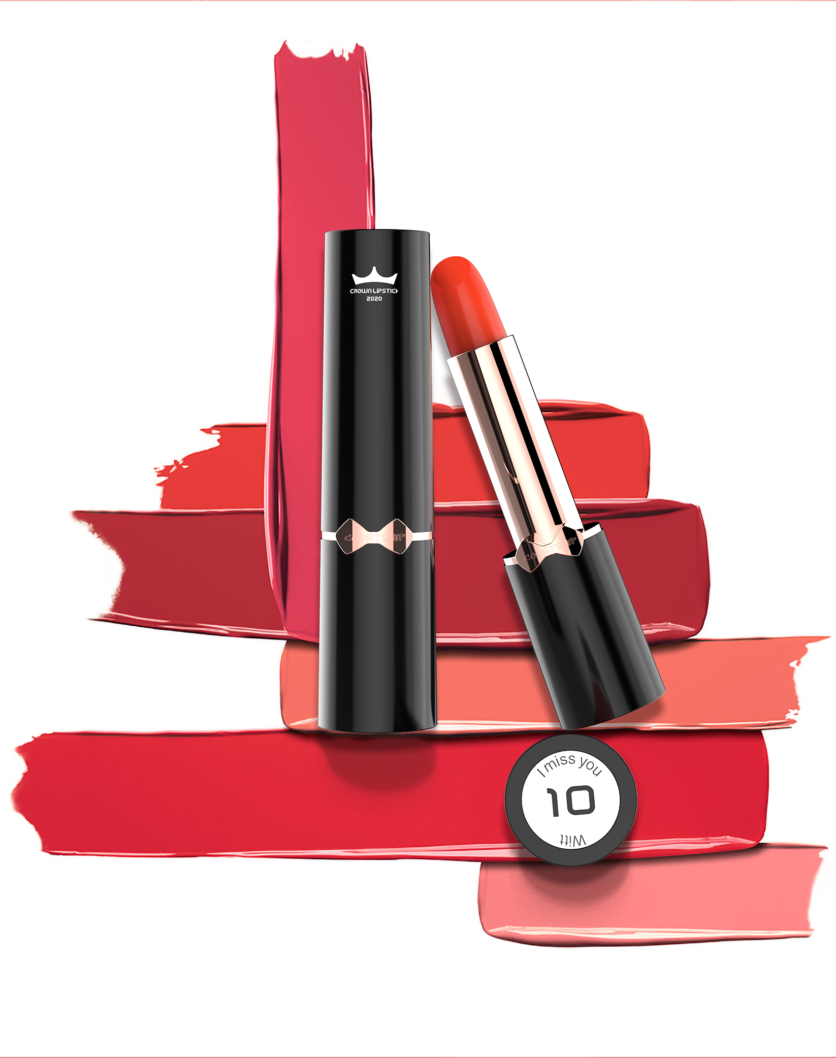 Noble, simple and retro，