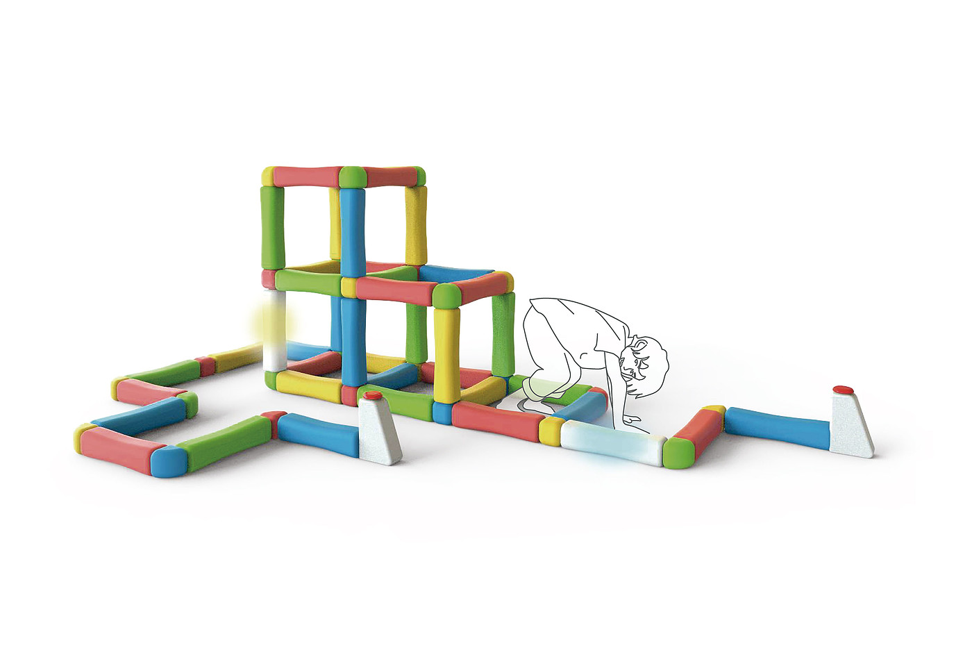 ADHD treatment，ADHD children，2019 red dot design concept award，
