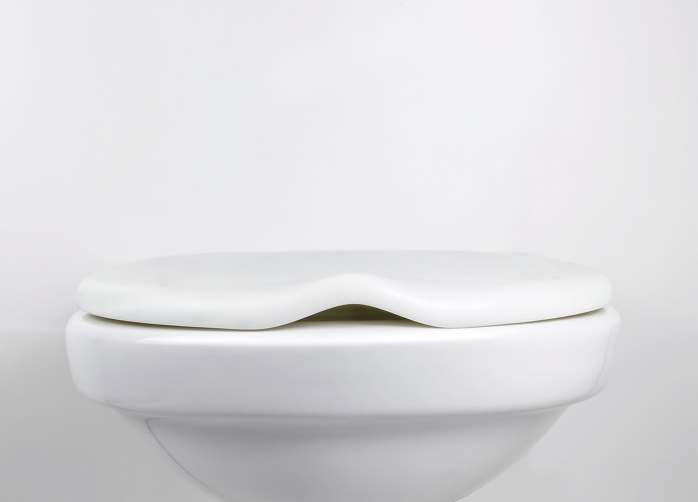 2019 red dot design concept award，Duckbill toilet cover，Health, economy and convenience，originality，