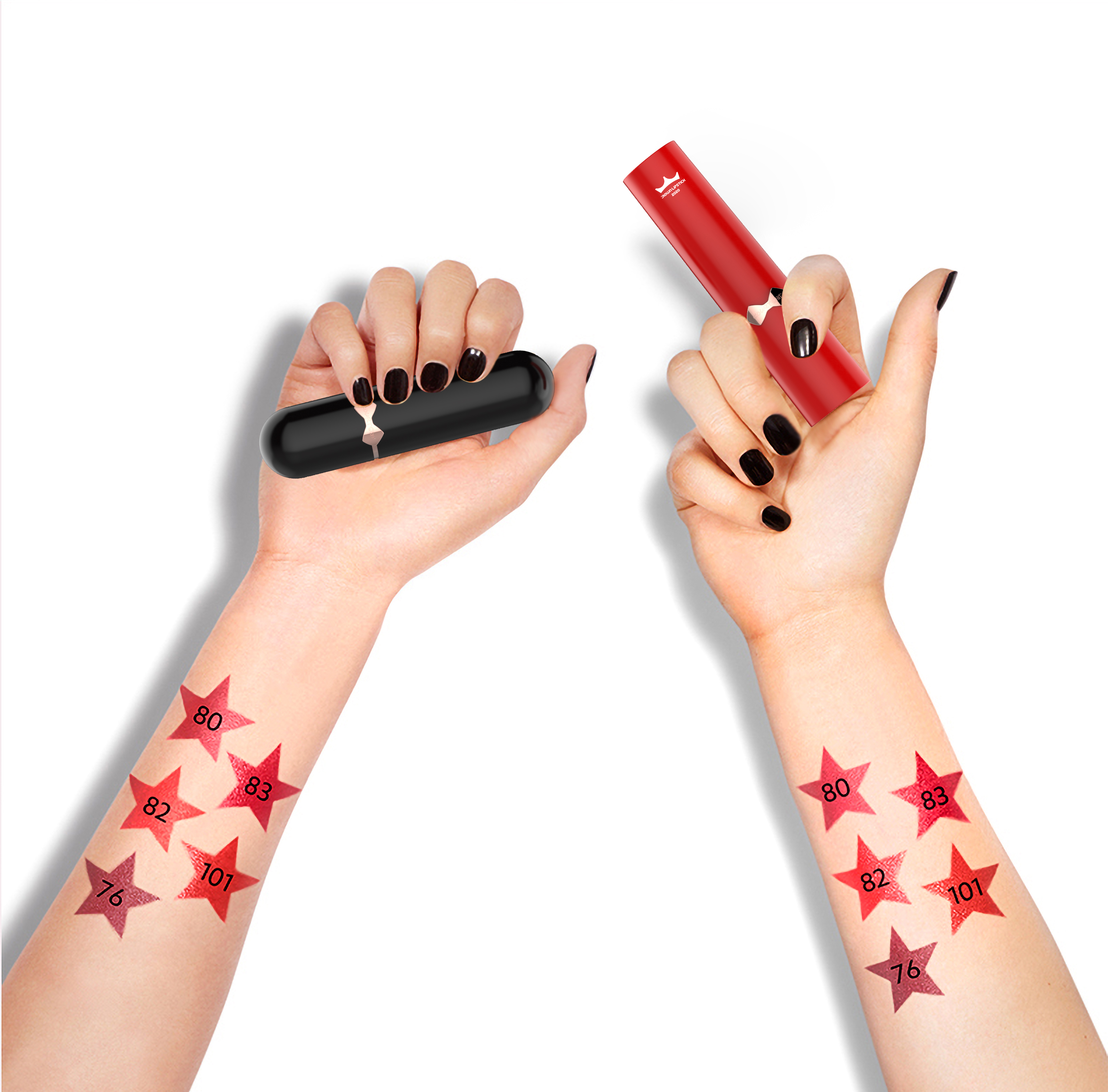 Noble, simple and retro，