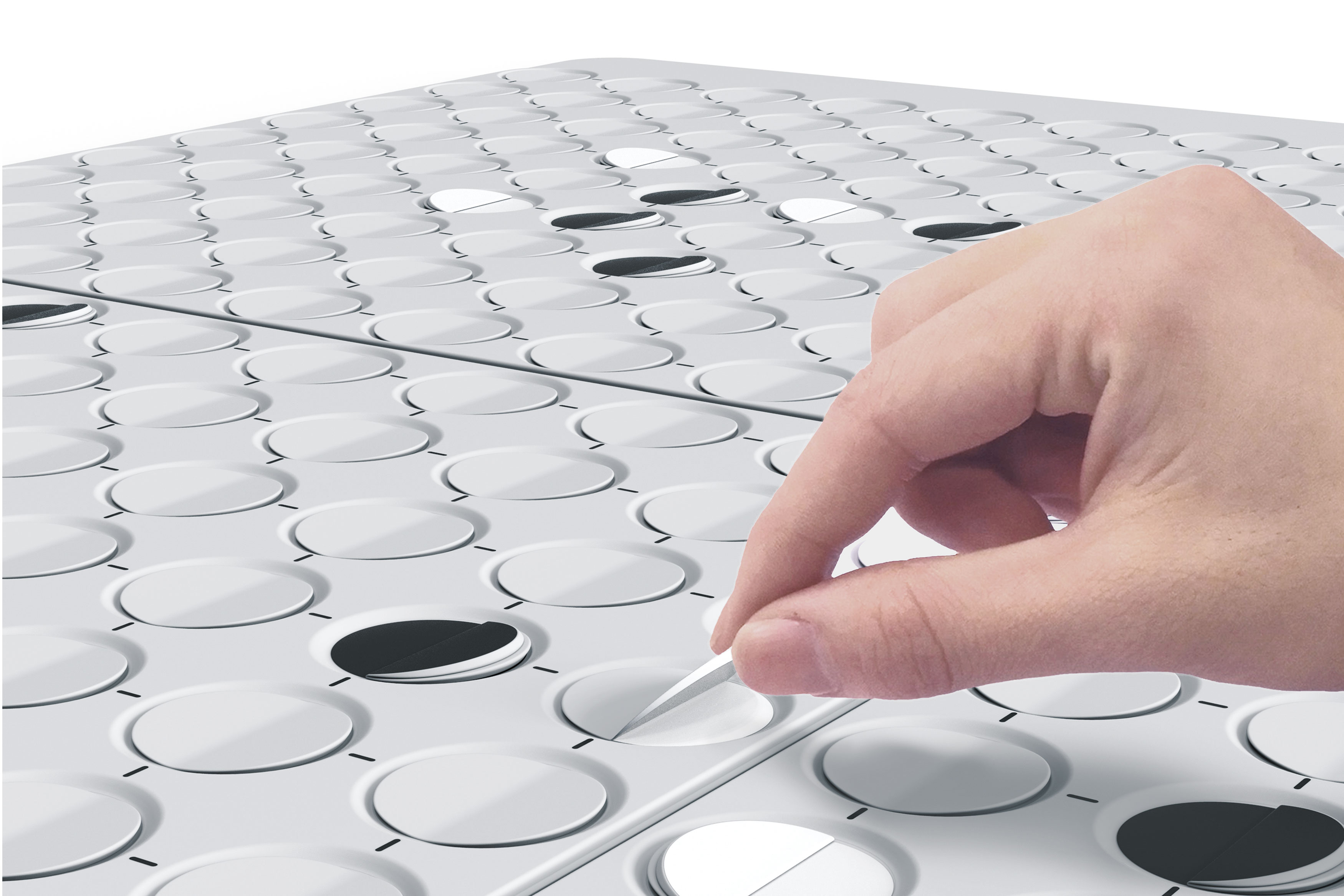 2019 red dot design concept award，Butterfly go，Foldable，Easy to carry，