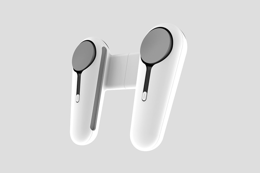 2019 red dot design concept award，Smartphone，Game Controller，Game handle，