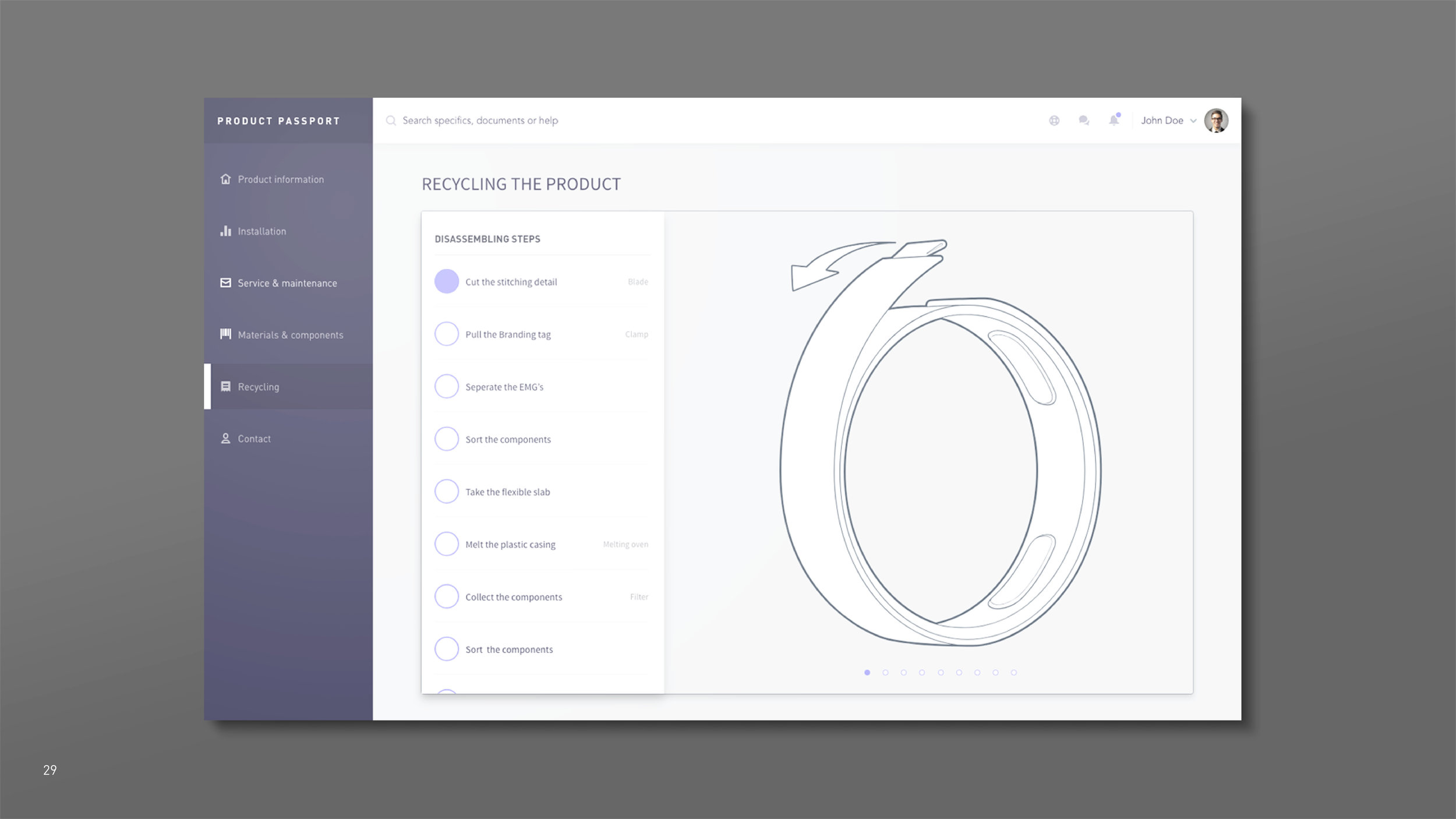 kneepad，Ligament rehabilitation device，Nokia Ara，2019 red dot design concept award，