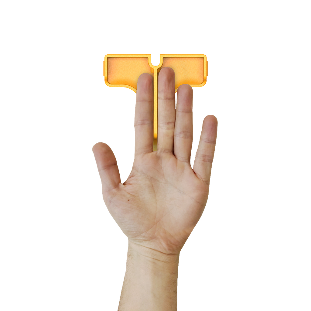 Measuring tools，Measuring ruler，multi-function，hammer，Protect fingers，2019 red dot design concept award，