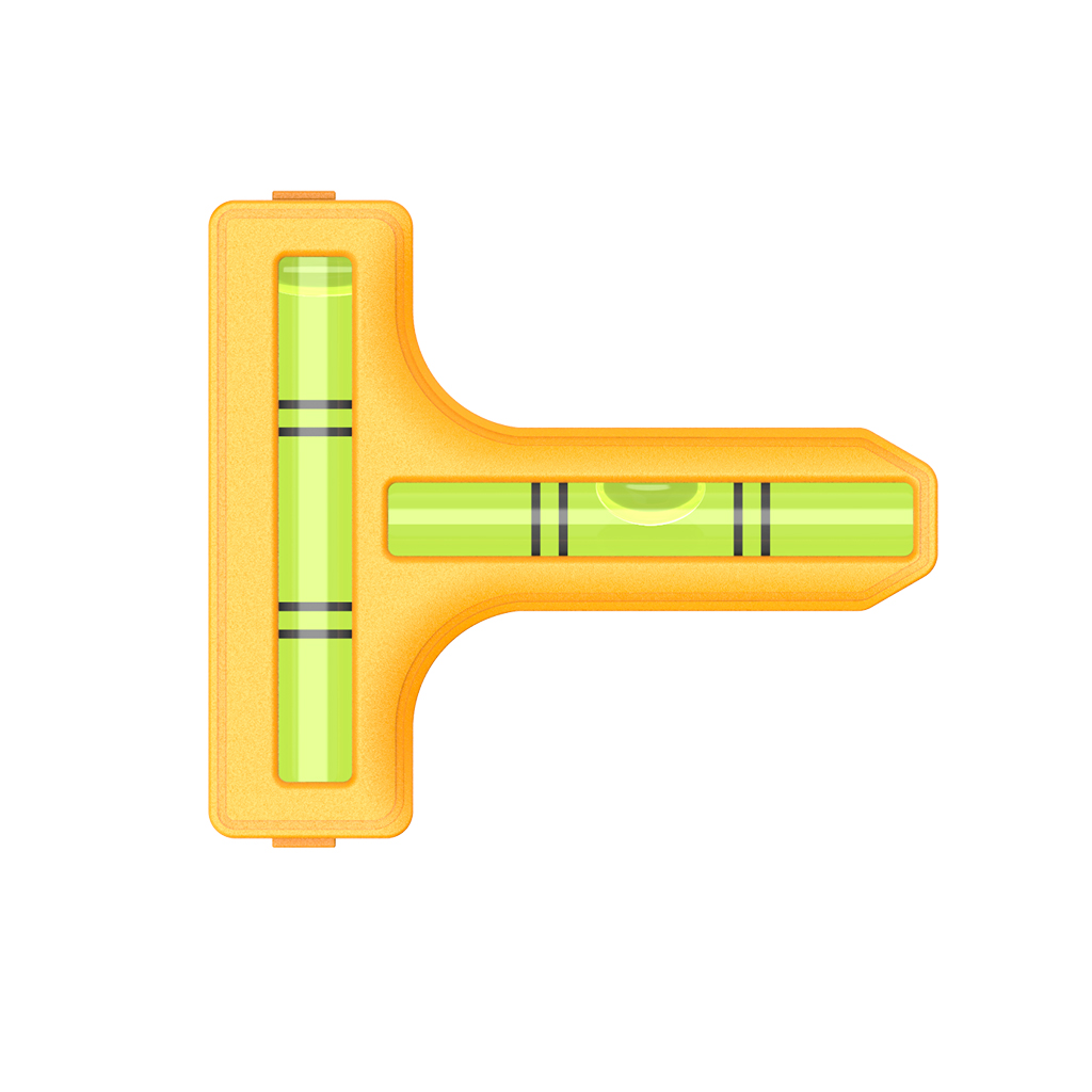 Measuring tools，Measuring ruler，multi-function，hammer，Protect fingers，2019 red dot design concept award，