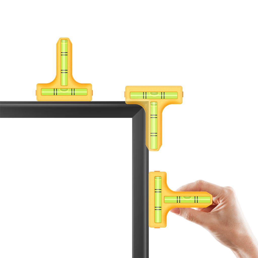 Measuring tools，Measuring ruler，multi-function，hammer，Protect fingers，2019 red dot design concept award，