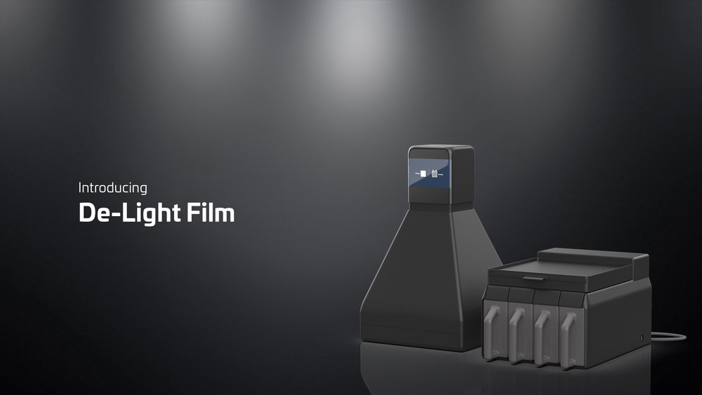 Photo development and printing，Cinematographic equipment，Developer，Expander，2019 red dot design concept award，