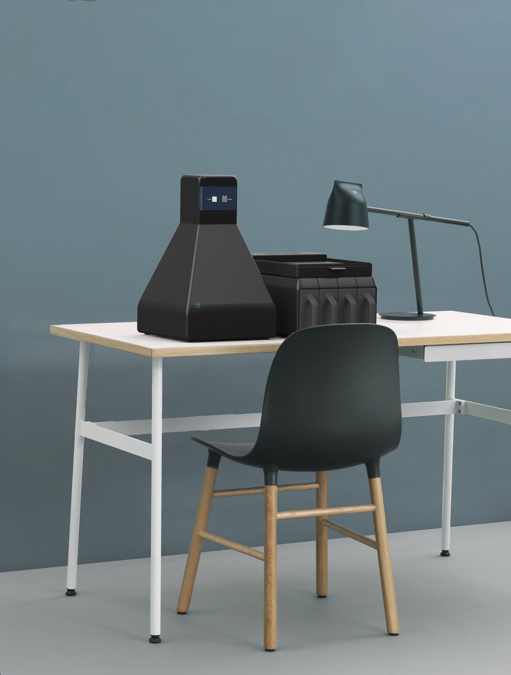 Photo development and printing，Cinematographic equipment，Developer，Expander，2019 red dot design concept award，