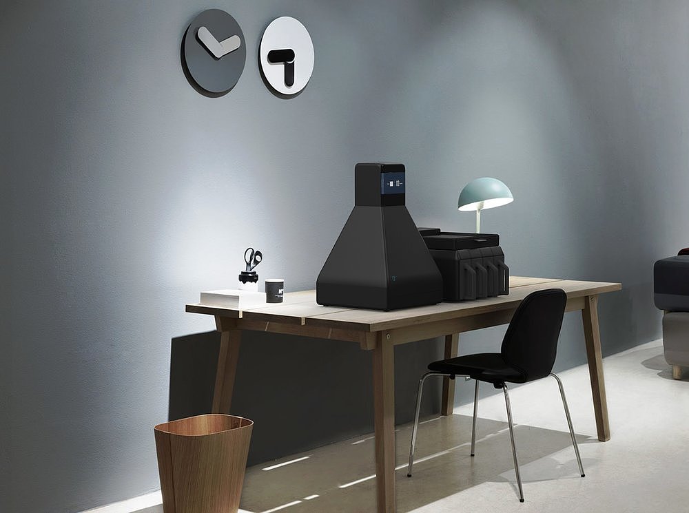 Photo development and printing，Cinematographic equipment，Developer，Expander，2019 red dot design concept award，
