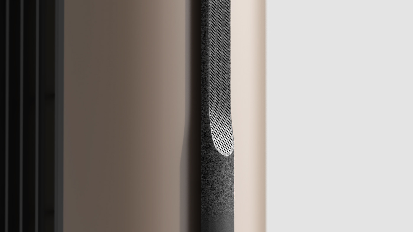 2019 red dot design concept award，Air circulator，air cleaner，Function of hot fog humidifier，