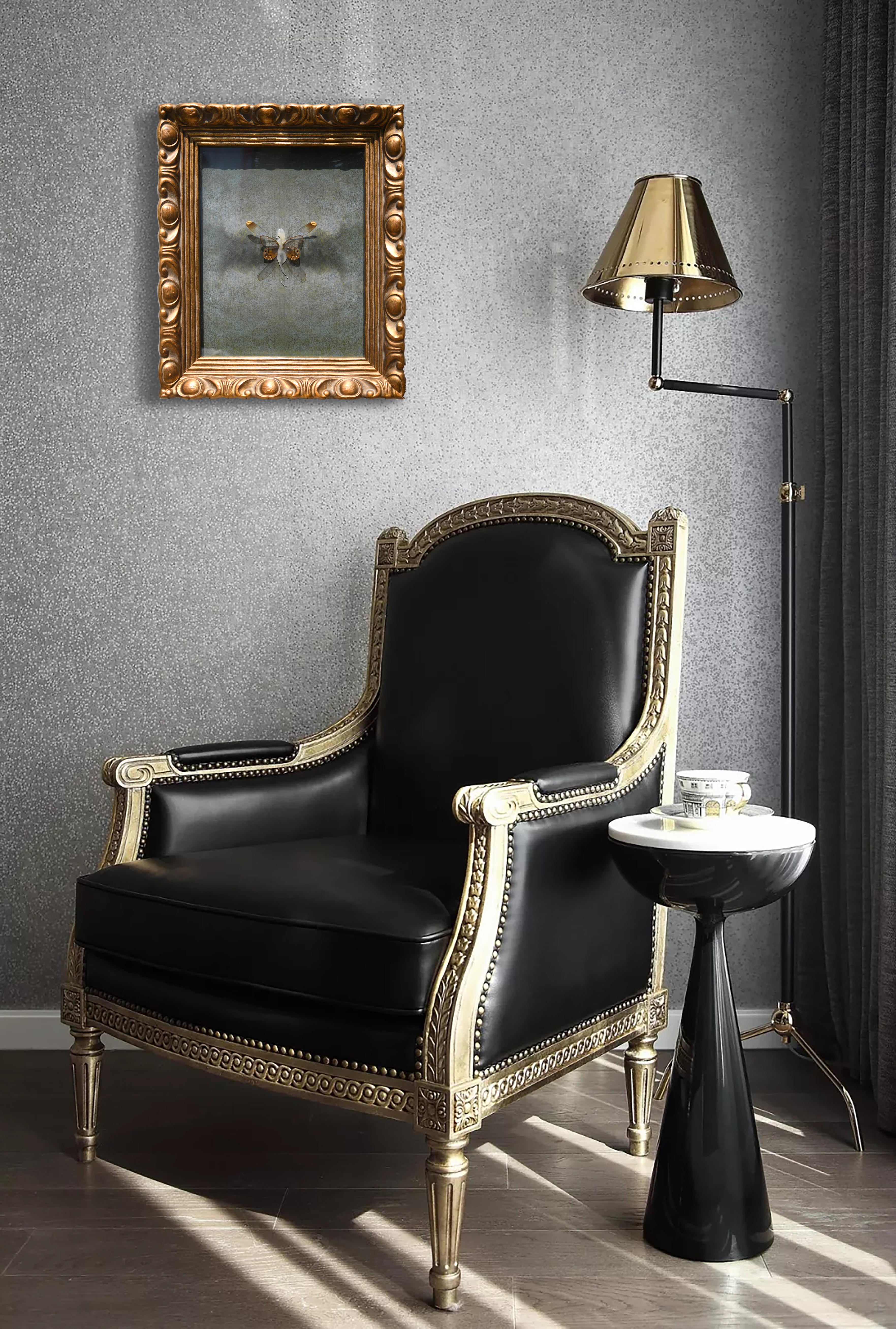 Home Furnishing，space，Art Prints ，Free creation，Art，