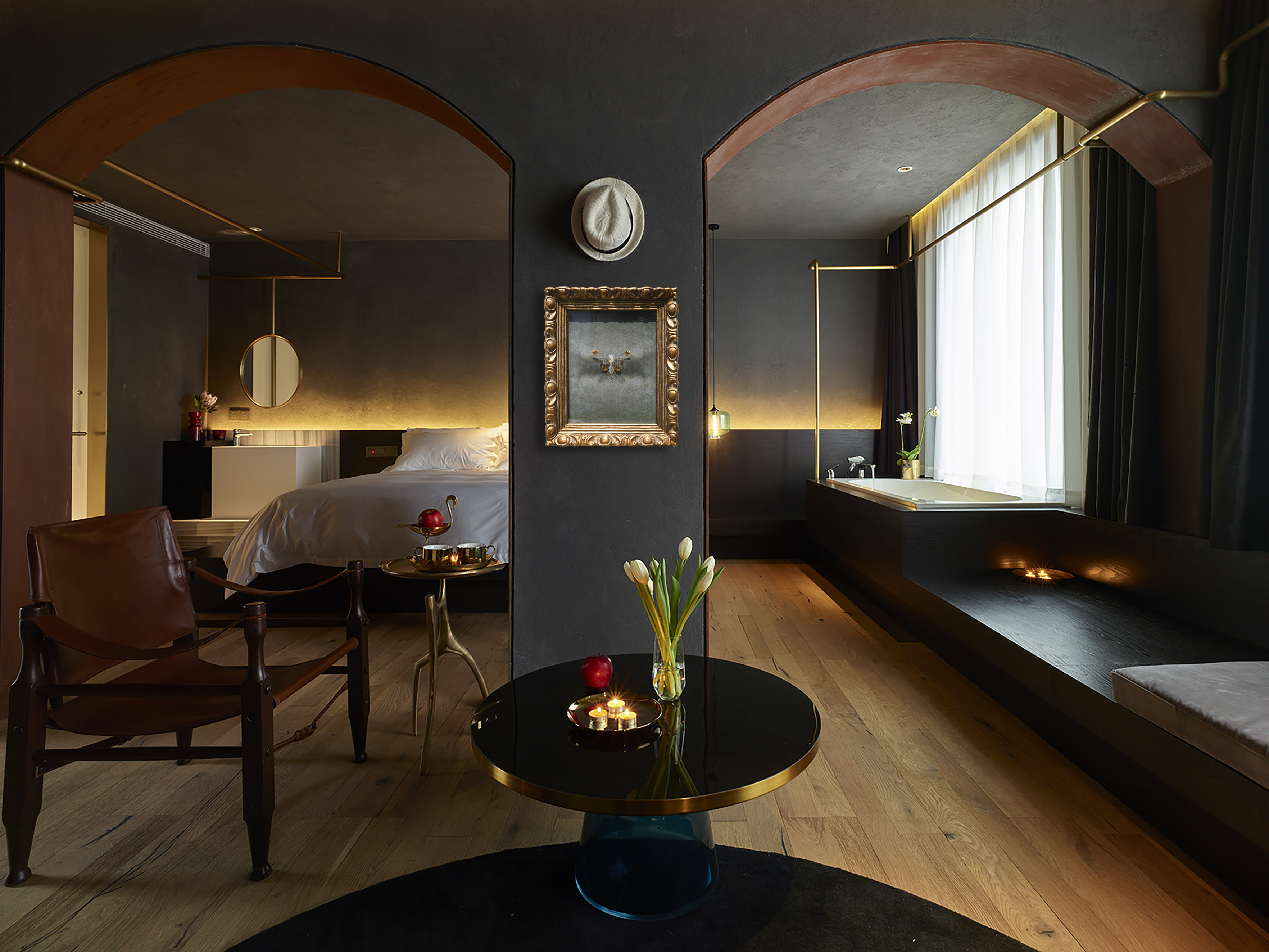 Home Furnishing，space，Art Prints ，Free creation，Art，