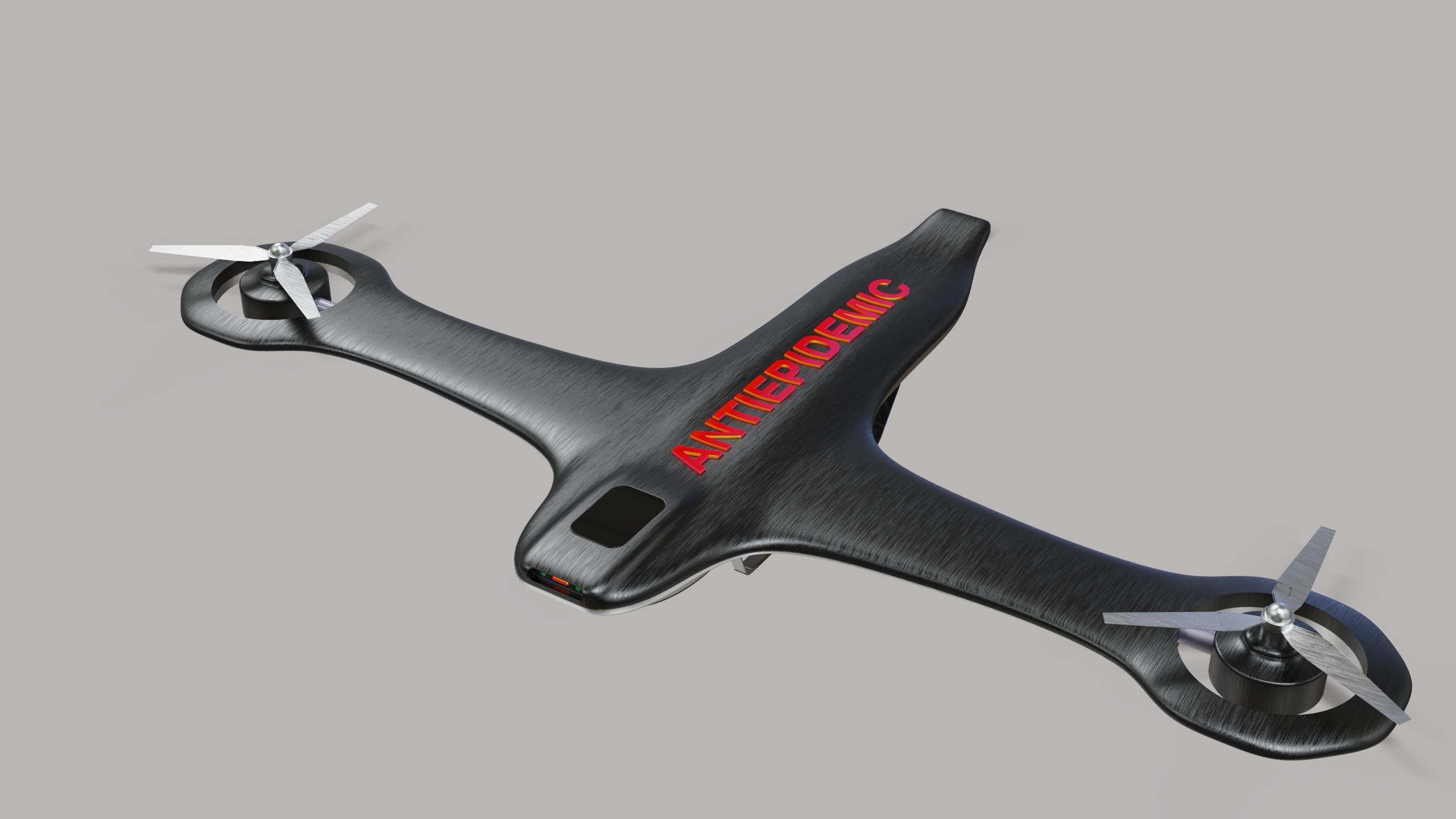 UAV，Epidemic prevention supplies，science and technology，