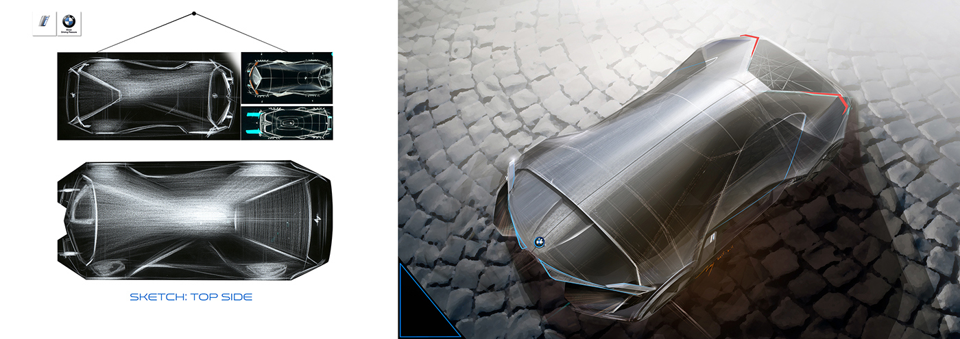 Automatic design，sketch，Render，product design，industrial design，